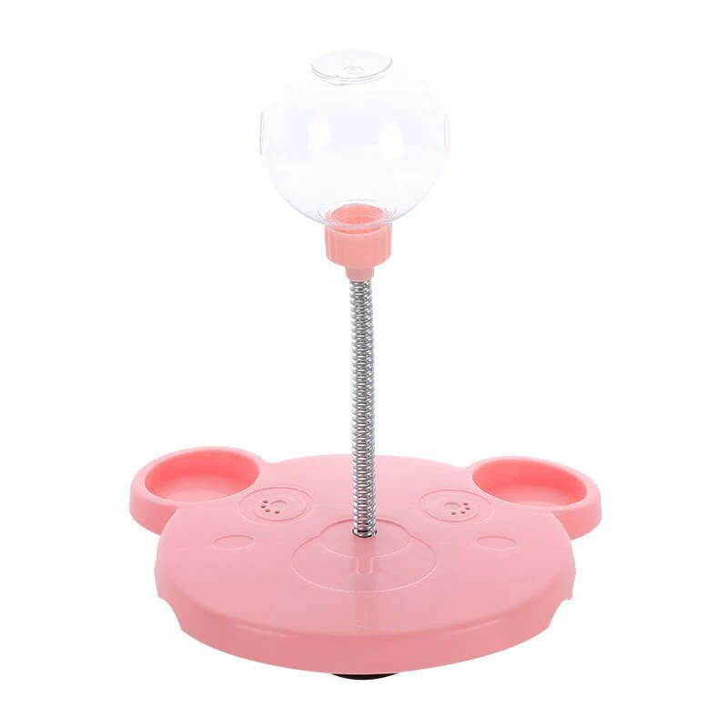 Self-Playing Tumbler Feeder Toy - Image 11