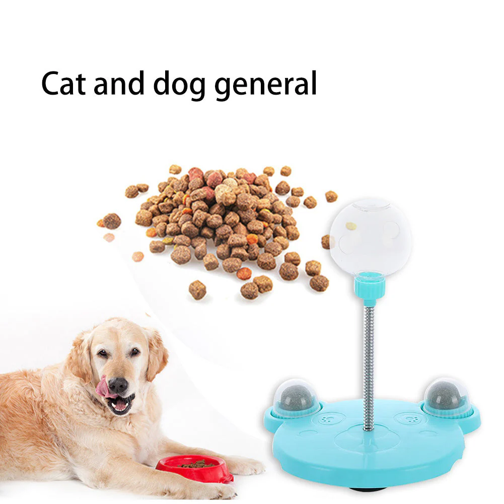 Self-Playing Tumbler Feeder Toy - Image 4