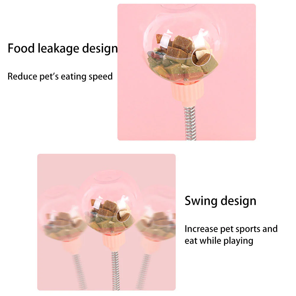 Self-Playing Tumbler Feeder Toy - Image 6