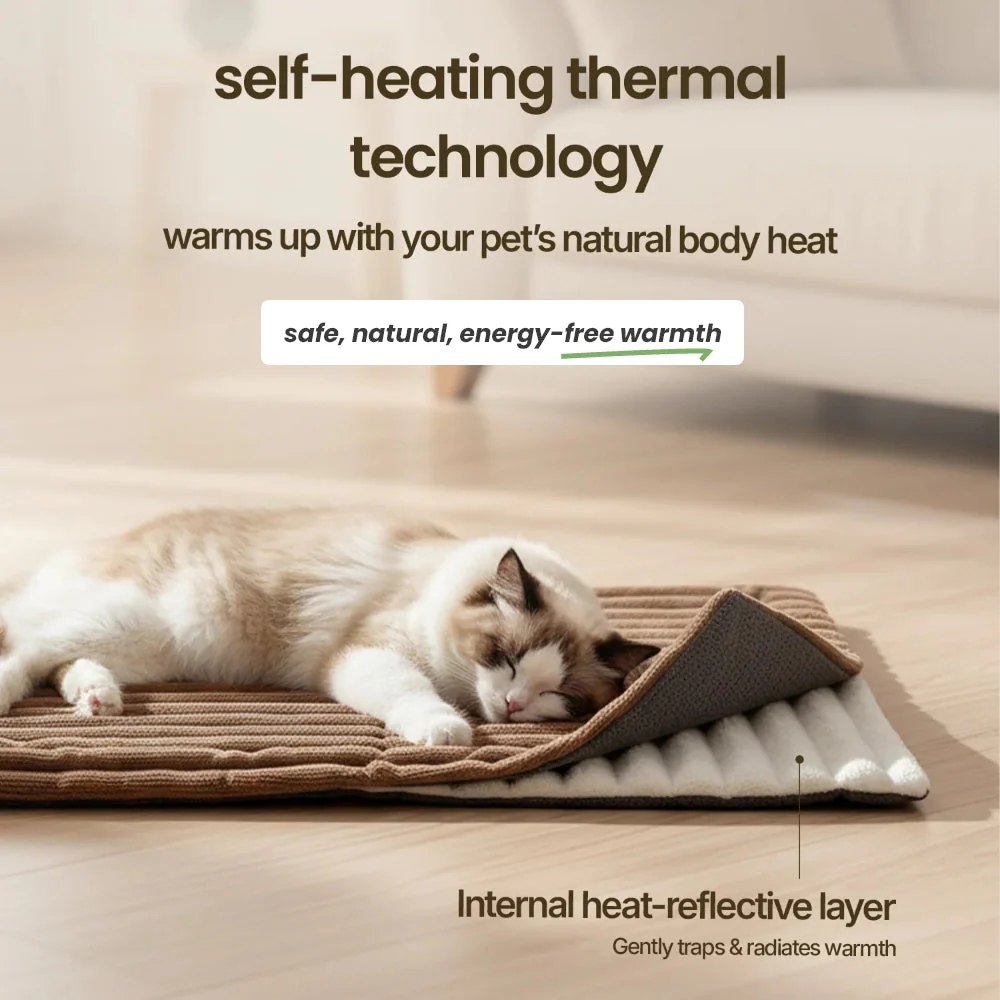 self-warming pet mat - Image 2