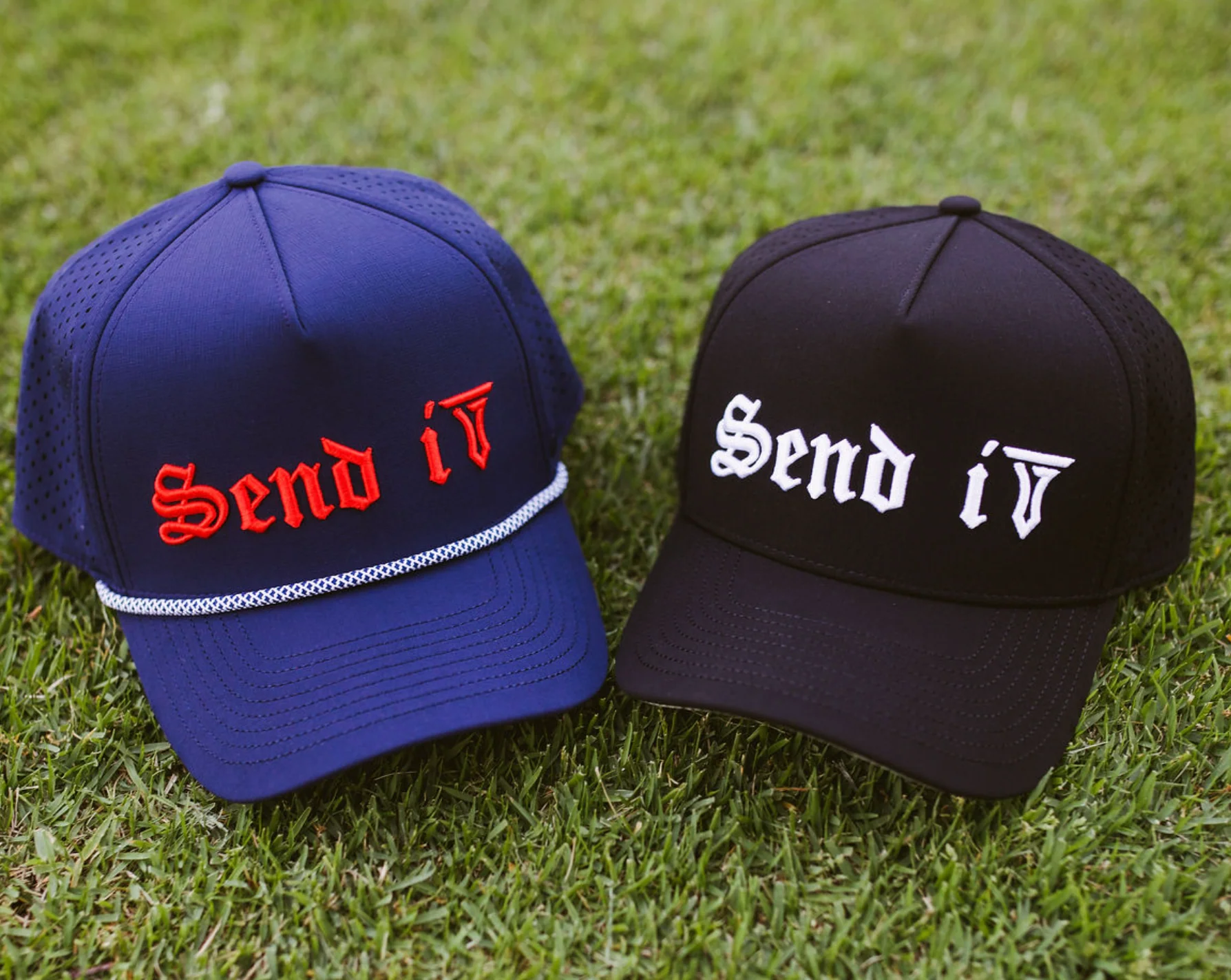 Send It Hat - Black - Image 3