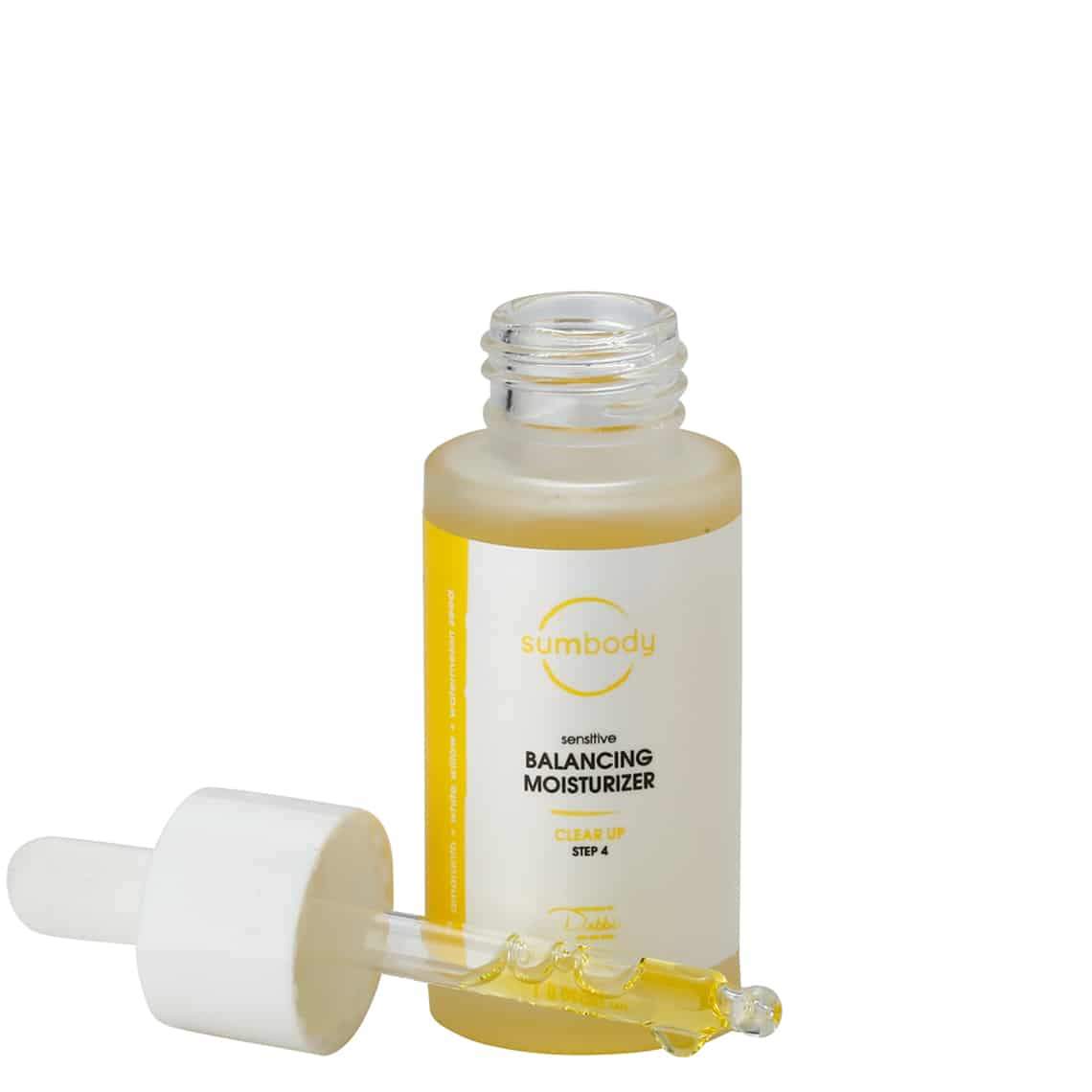 Sensitive Balancing Moisturizer - Image 2
