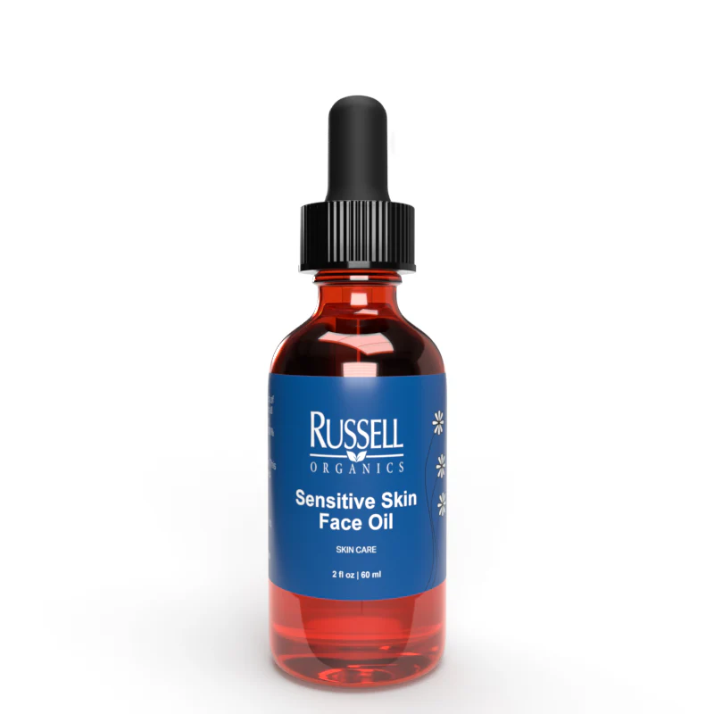 Sensitive Skin Face Oil - Image 2