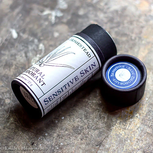 Sensitive Skin Probiotic & Magnesium Deodorant - Image 2