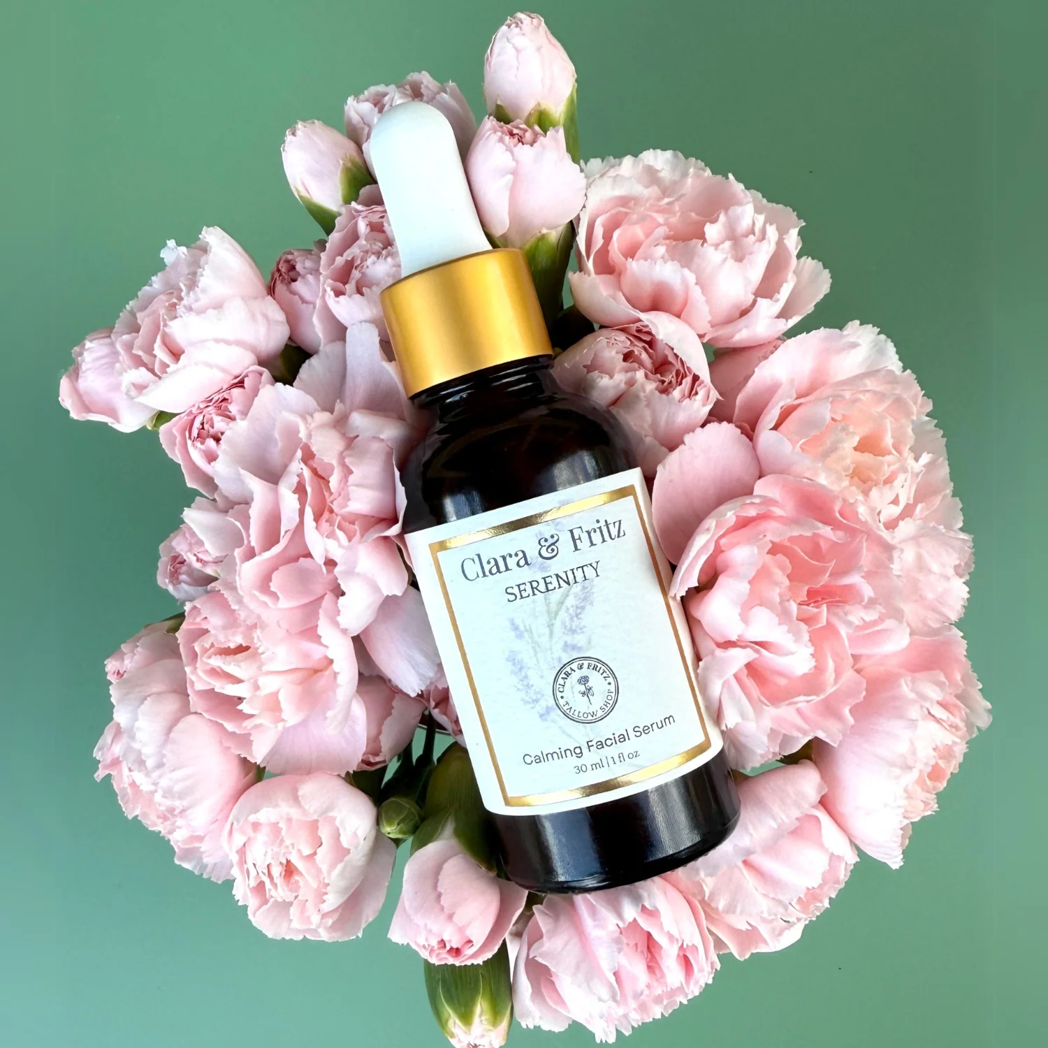 Serenity Calming Facial Serum - Image 7