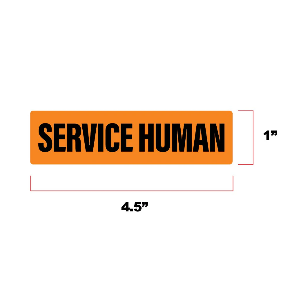Service Human Morale Patch - Image 2