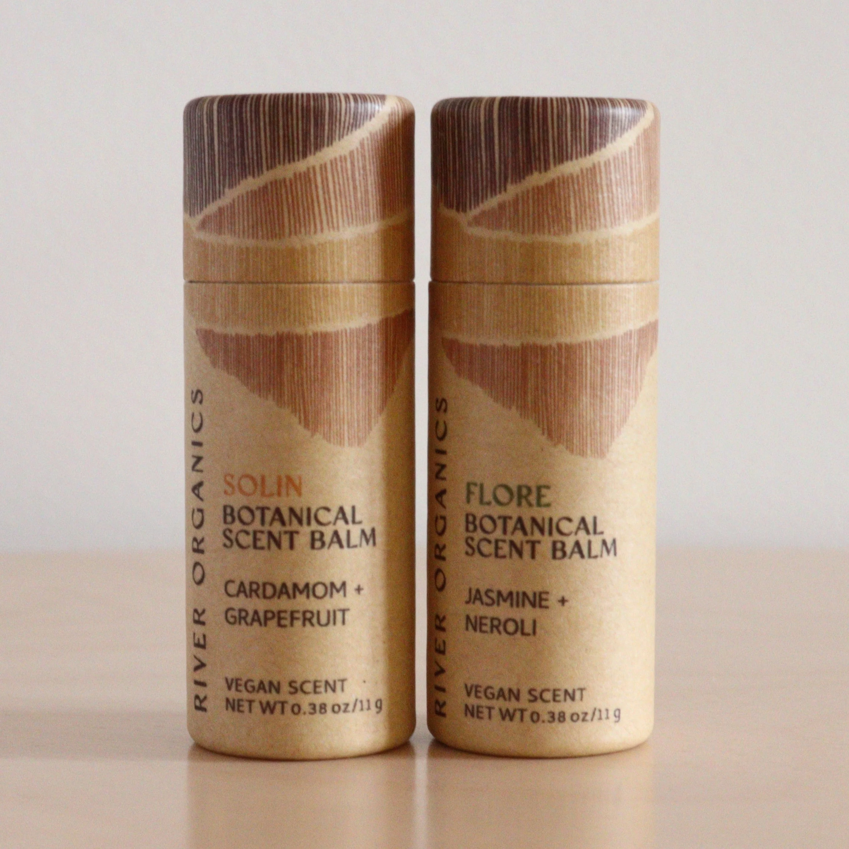 Set of 2, 3 or 4: Botanical Scent Balms - Image 3
