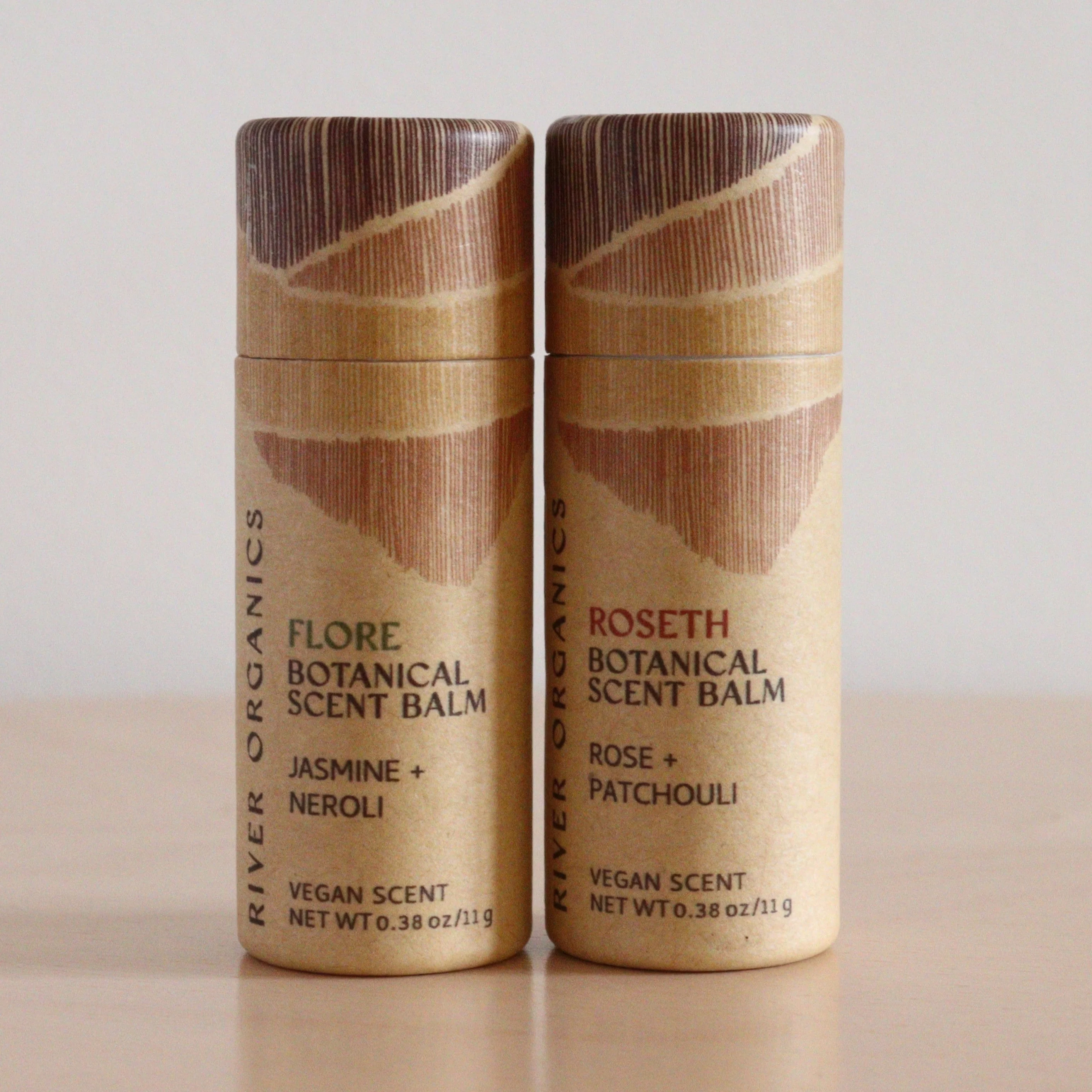 Set of 2, 3 or 4: Botanical Scent Balms - Image 4