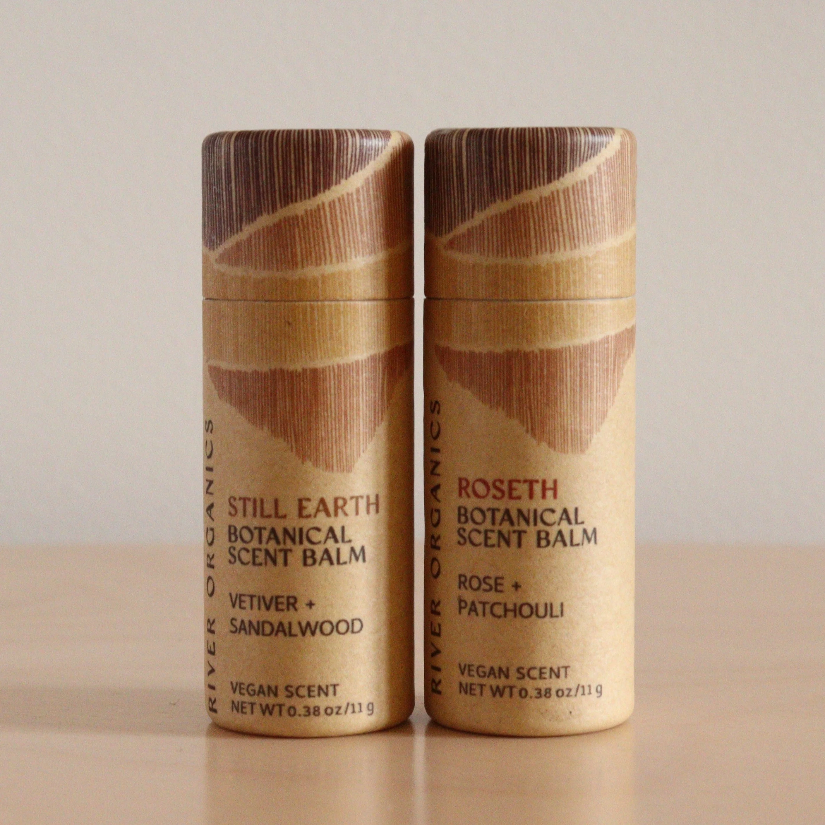 Set of 2, 3 or 4: Botanical Scent Balms - Image 8