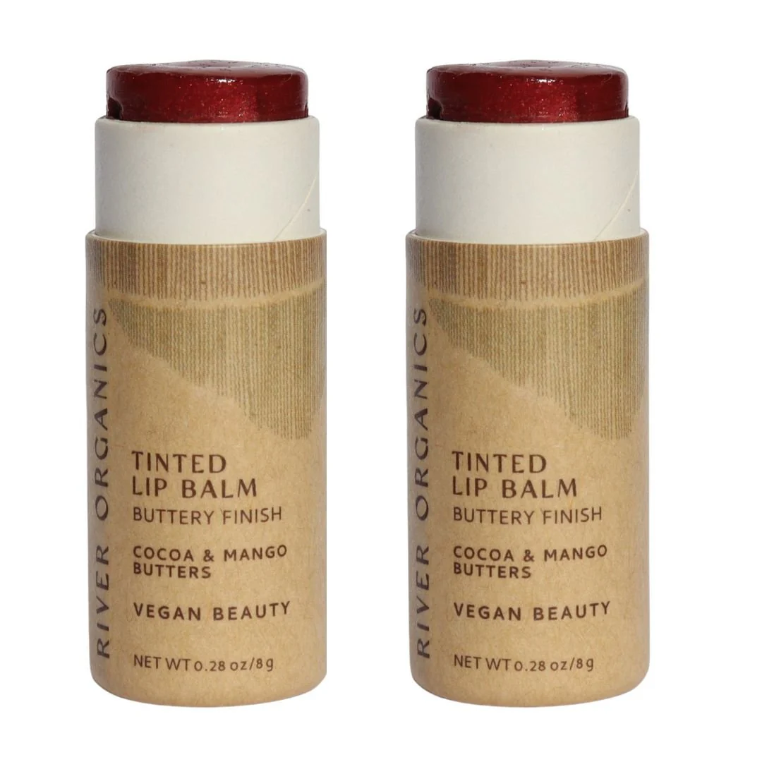 Set of 2 Lip Balms or Lip Stains - Image 11