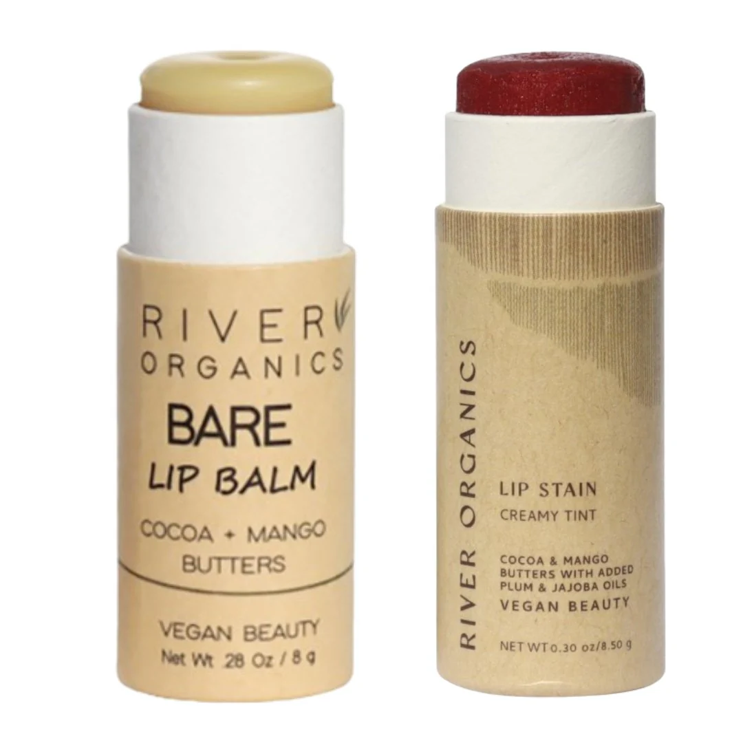 Set of 2 Lip Balms or Lip Stains - Image 12