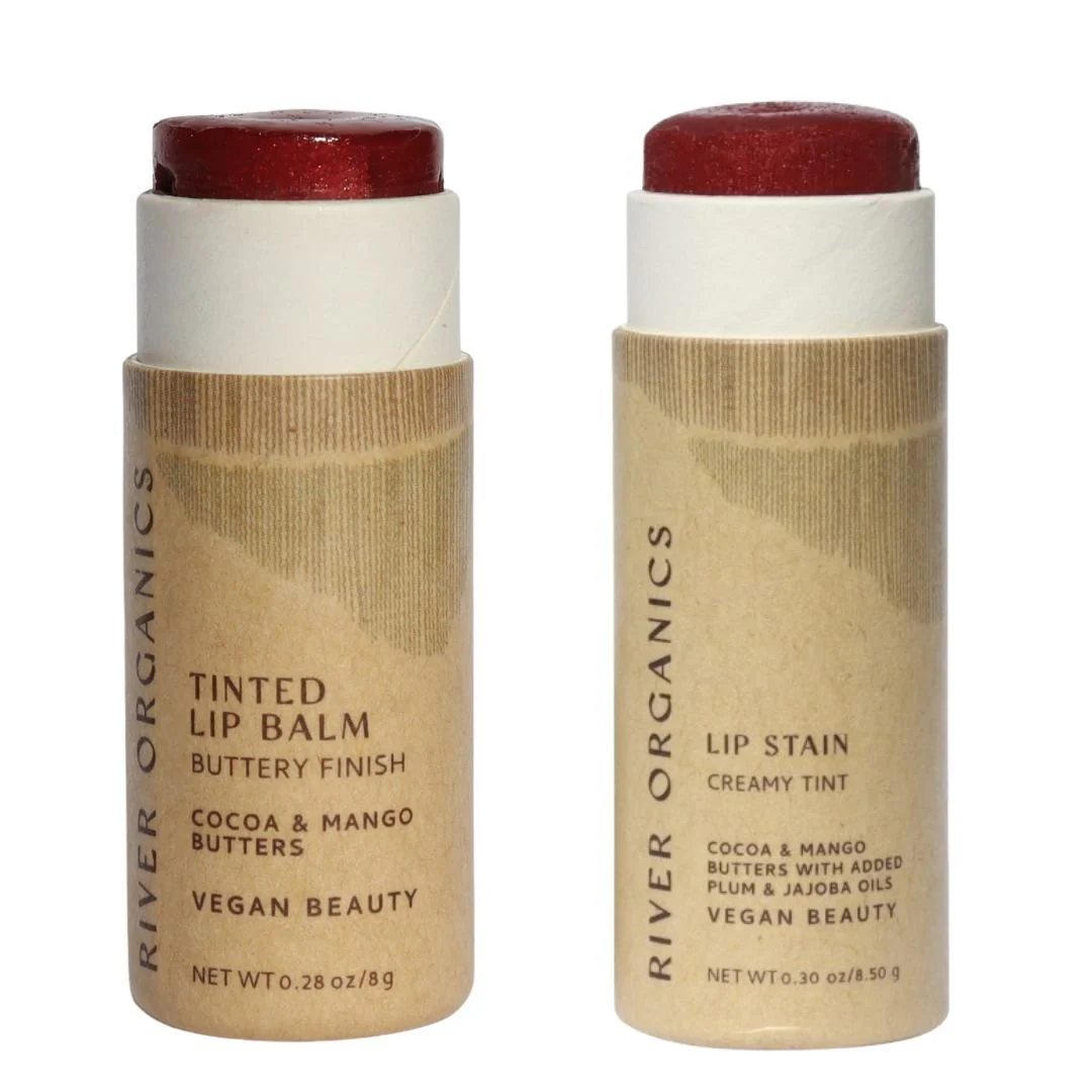 Set of 2 Lip Balms or Lip Stains - Image 18