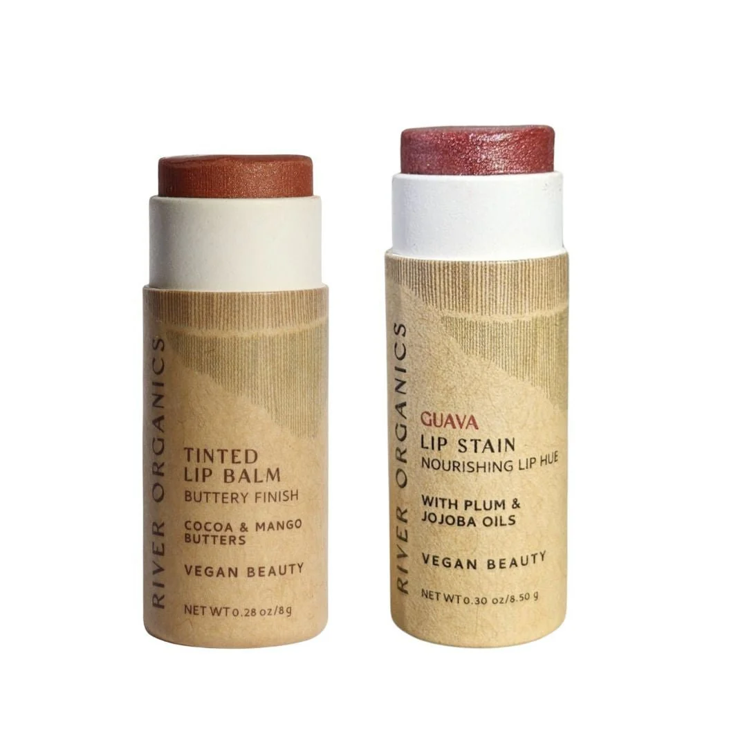 Set of 2 Lip Balms or Lip Stains - Image 21