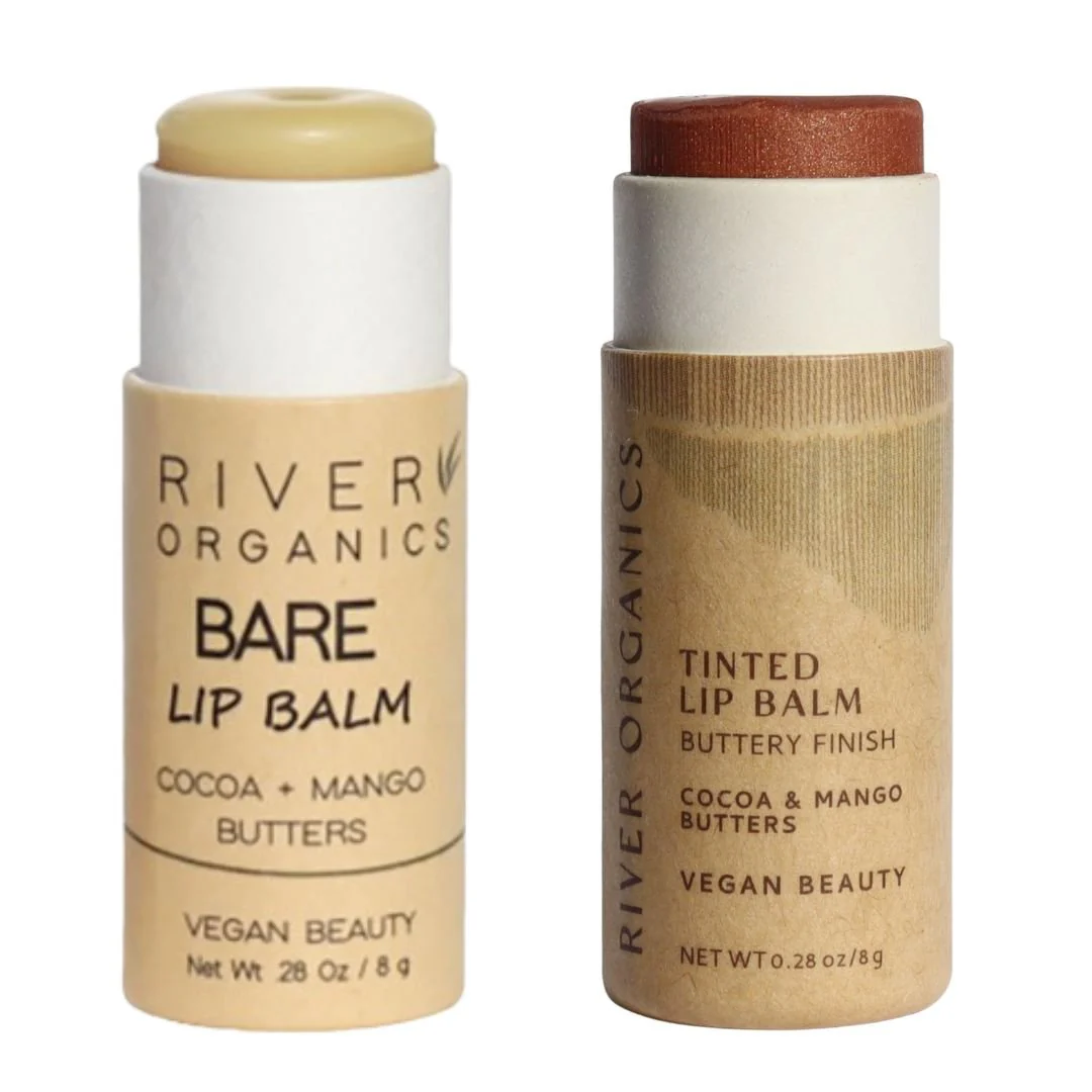 Set of 2 Lip Balms or Lip Stains - Image 3