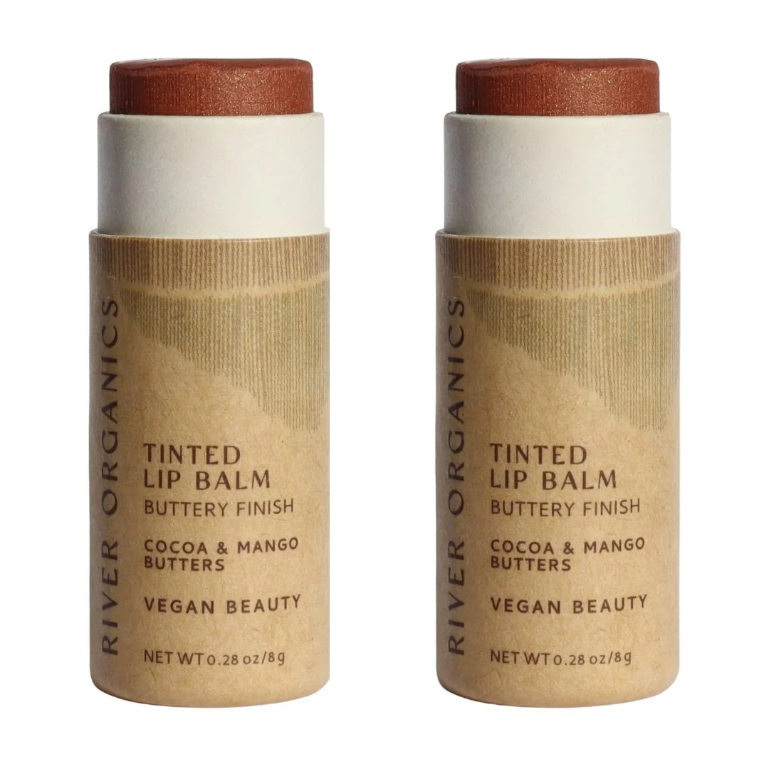 Set of 2 Lip Balms or Lip Stains - Image 9