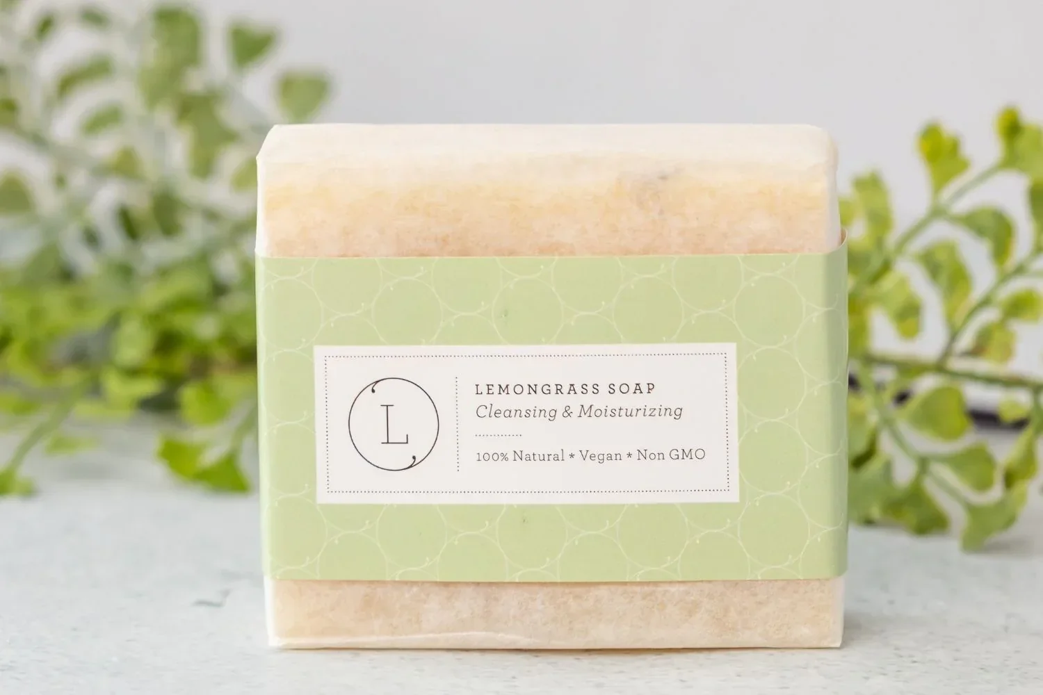 Set of  6 Handmade cold process ,Natural Soap Bars in gift Set box - Image 13