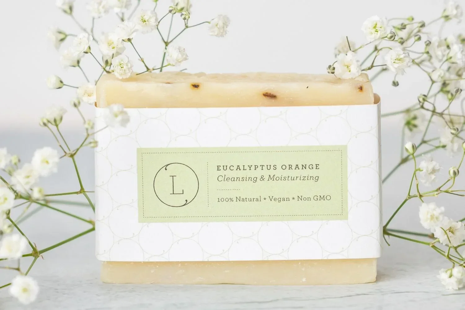 Set of  6 Handmade cold process ,Natural Soap Bars in gift Set box - Image 7