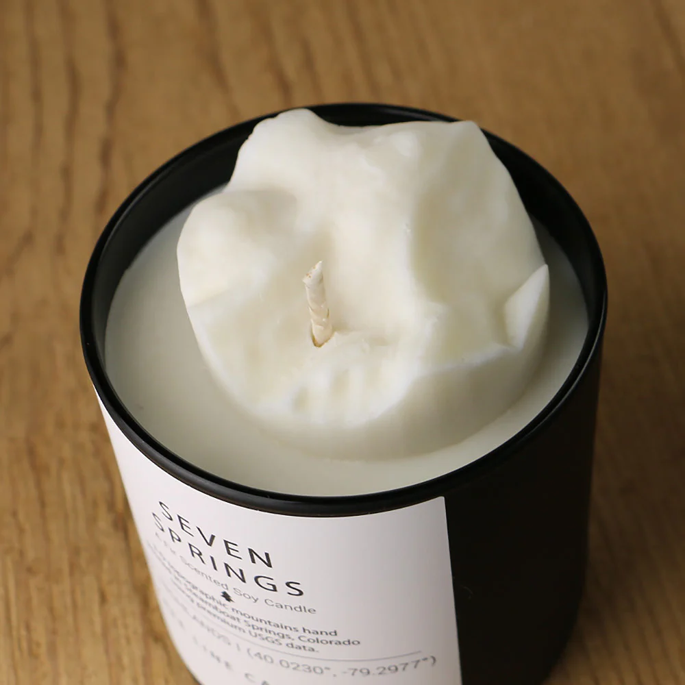 Seven Springs Candle - Image 2