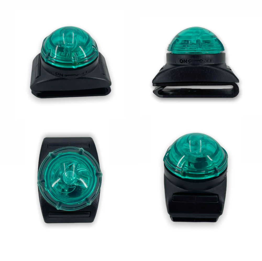 SF1 Clip-on Safety Light - Image 3