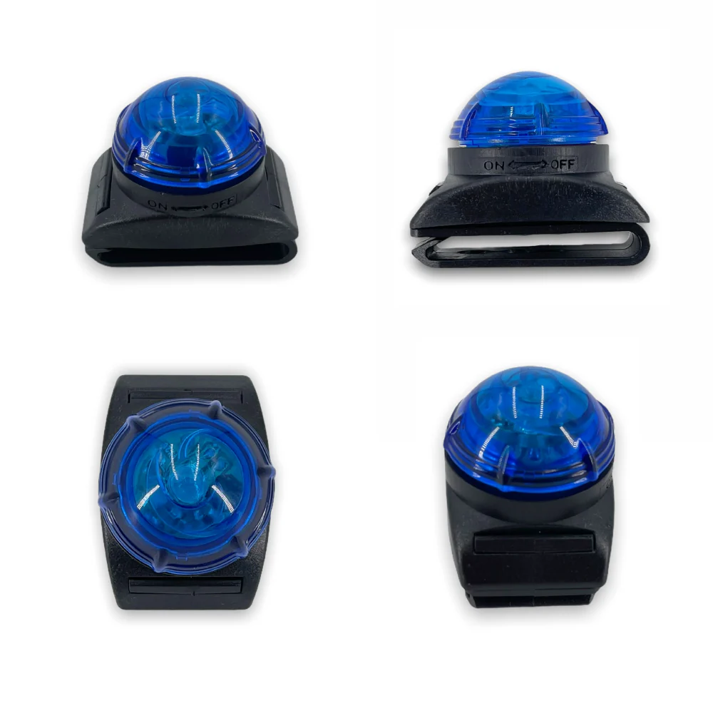 SF1 Clip-on Safety Light - Image 5
