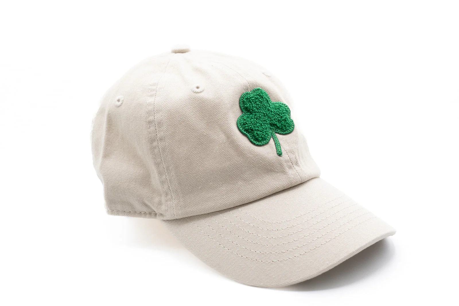 Shamrock Patch Baseball Hat - Image 10