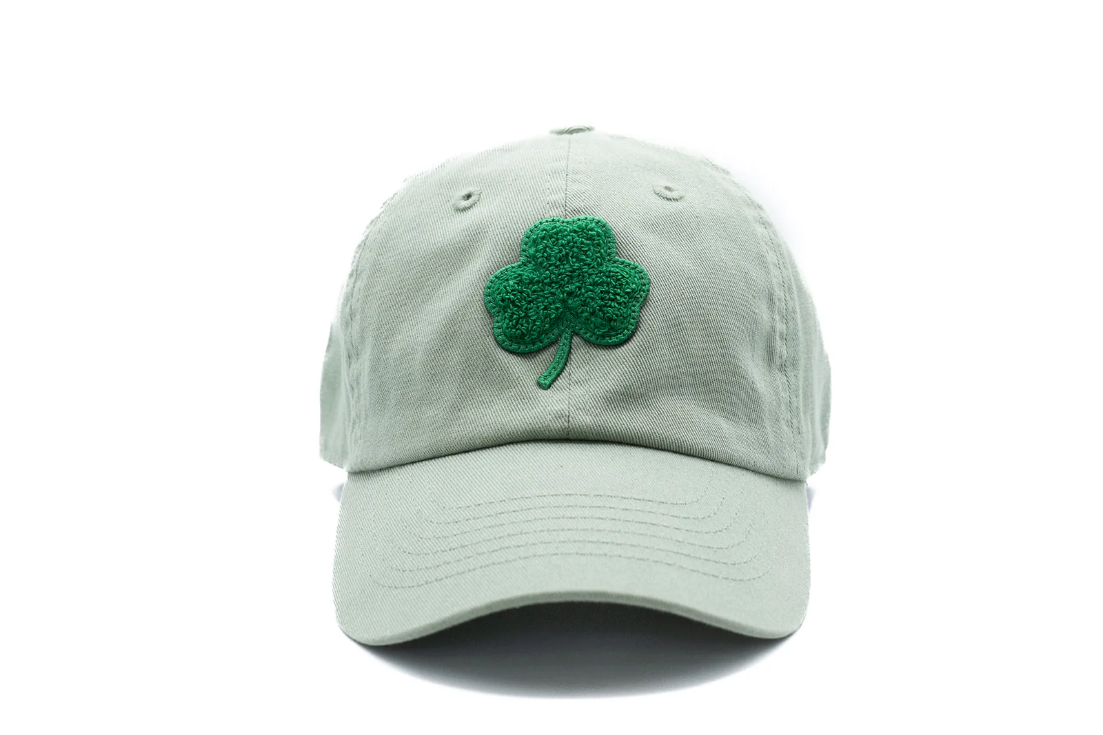 Shamrock Patch Baseball Hat - Image 12
