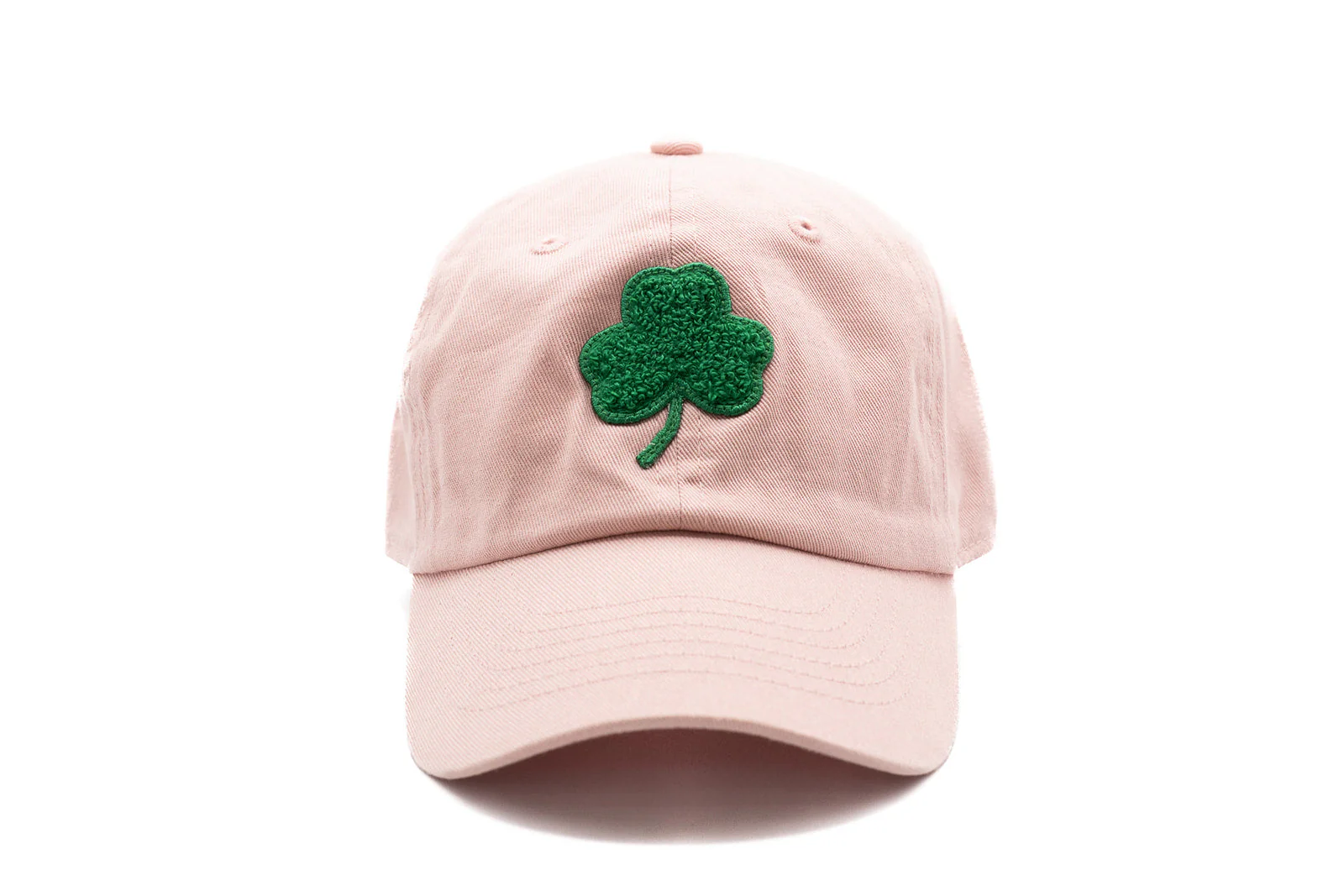 Shamrock Patch Baseball Hat - Image 15