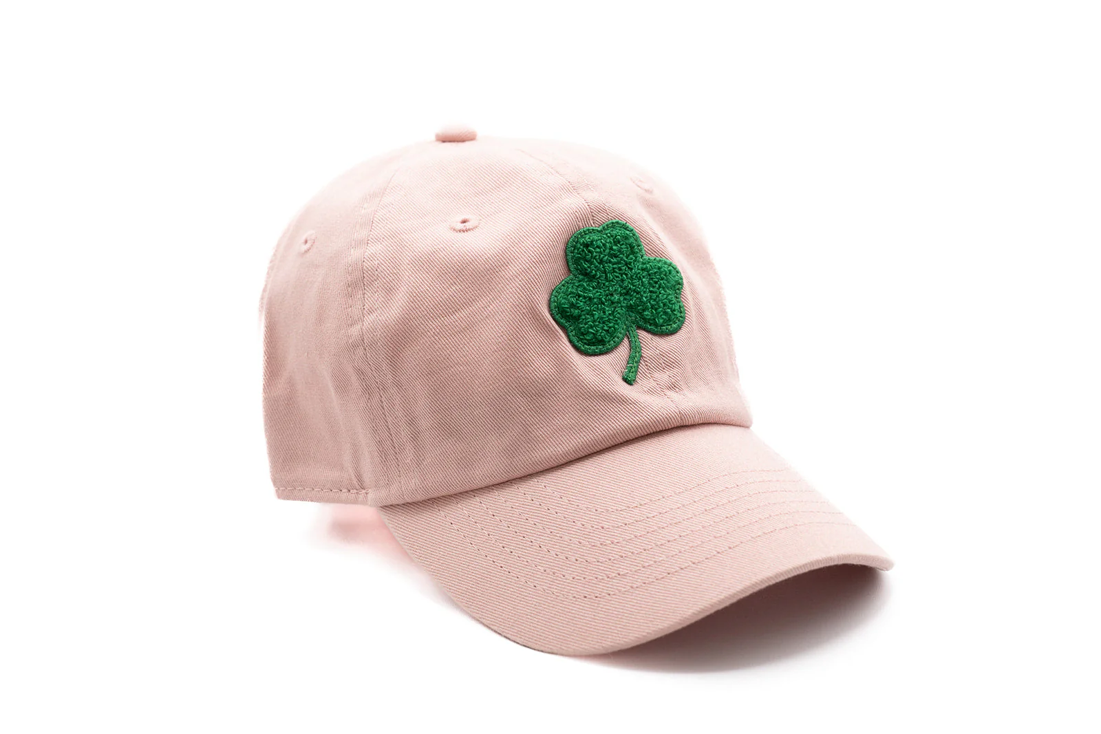 Shamrock Patch Baseball Hat - Image 16