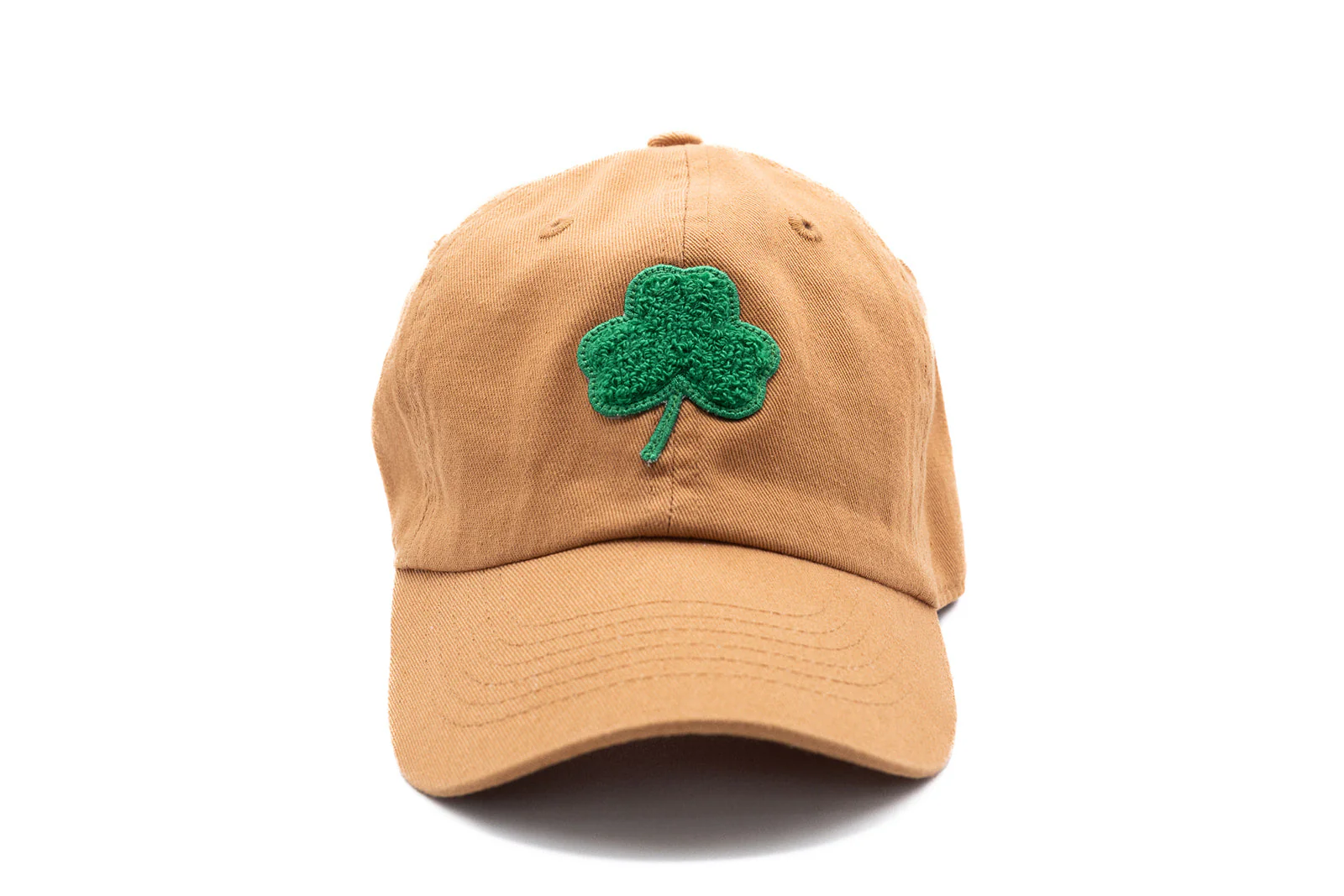 Shamrock Patch Baseball Hat - Image 18