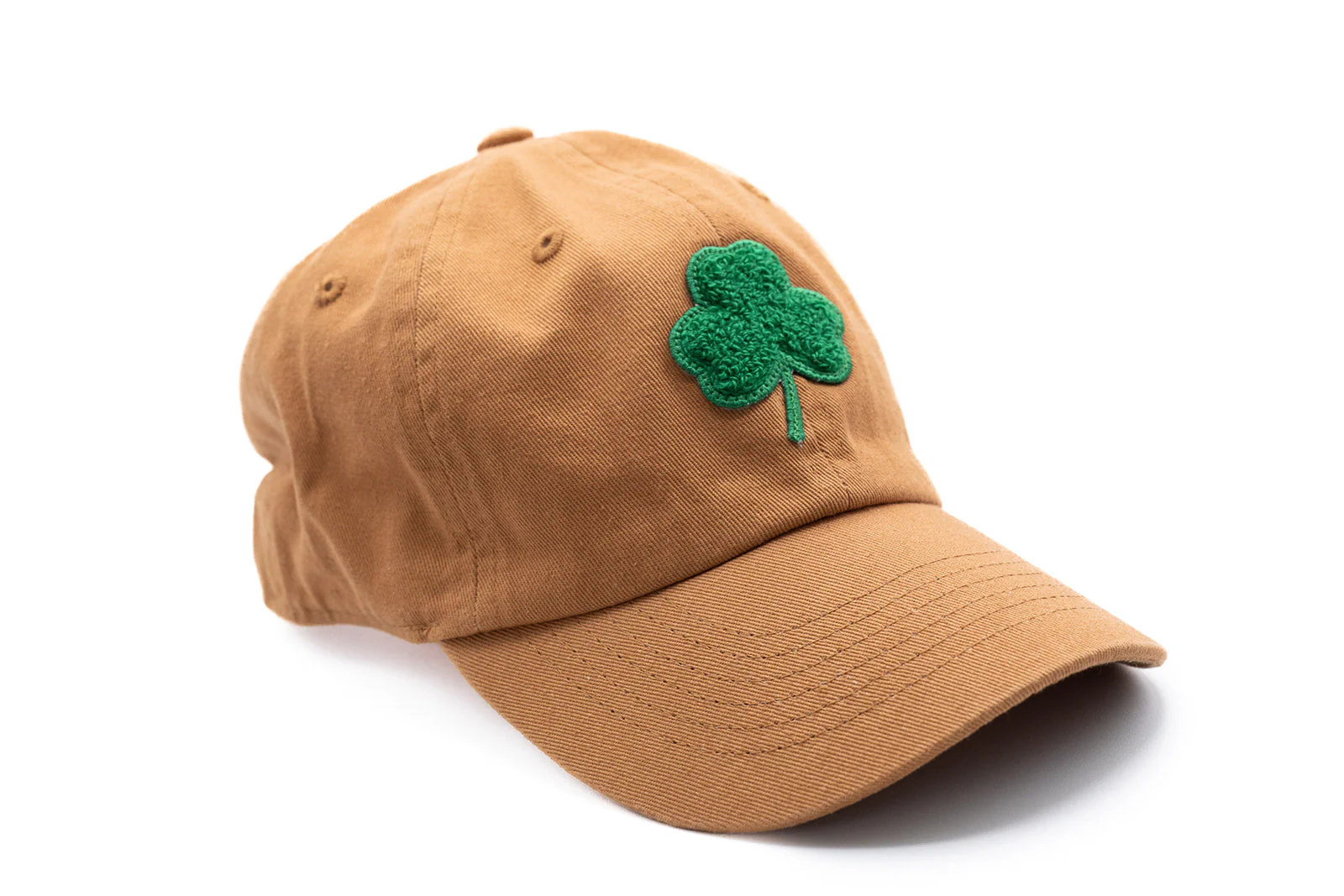 Shamrock Patch Baseball Hat - Image 19