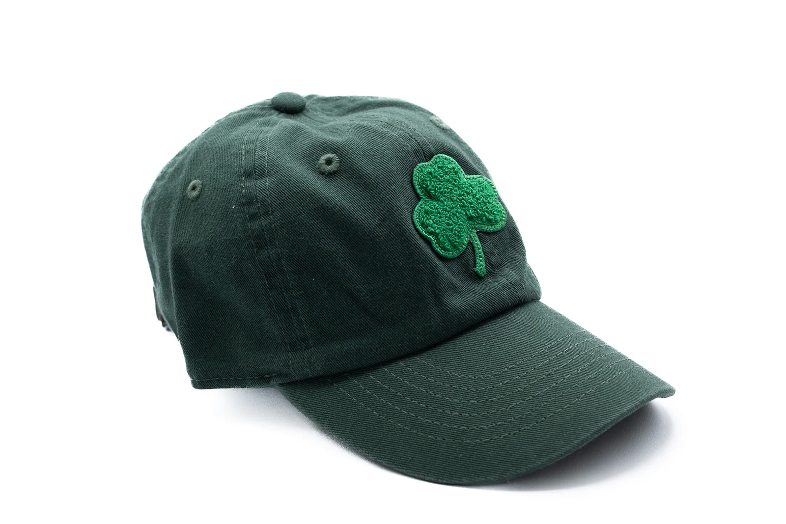 Shamrock Patch Baseball Hat - Image 22