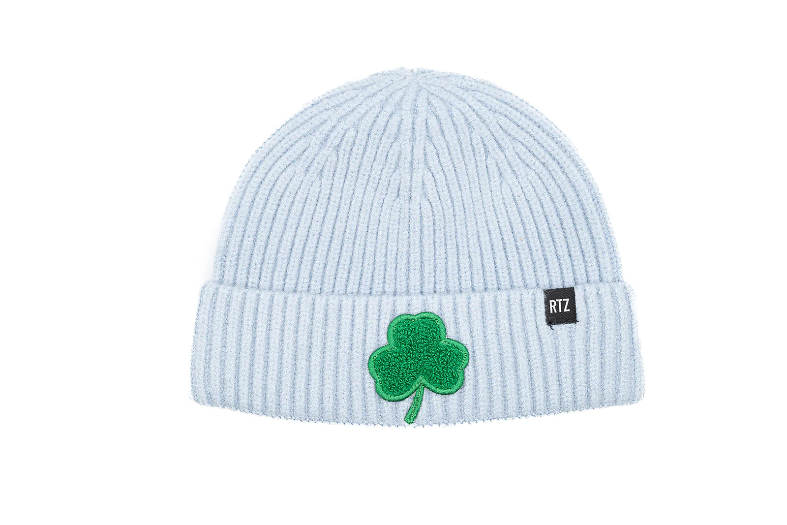 Shamrock Patch Beanie - Image 10