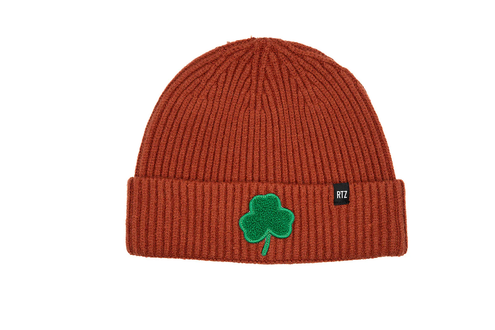 Shamrock Patch Beanie - Image 11