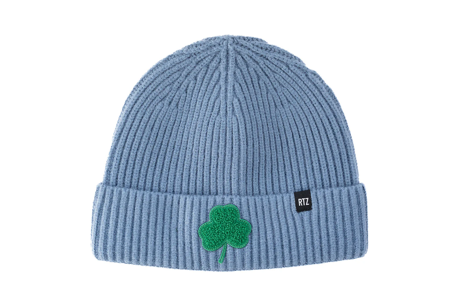 Shamrock Patch Beanie - Image 5