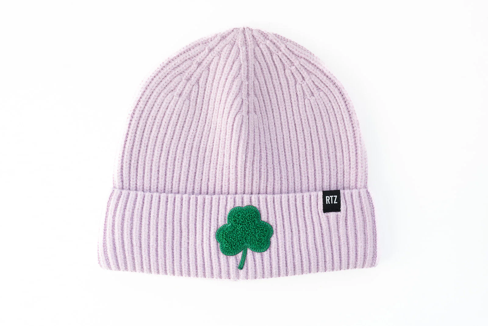 Shamrock Patch Beanie - Image 7