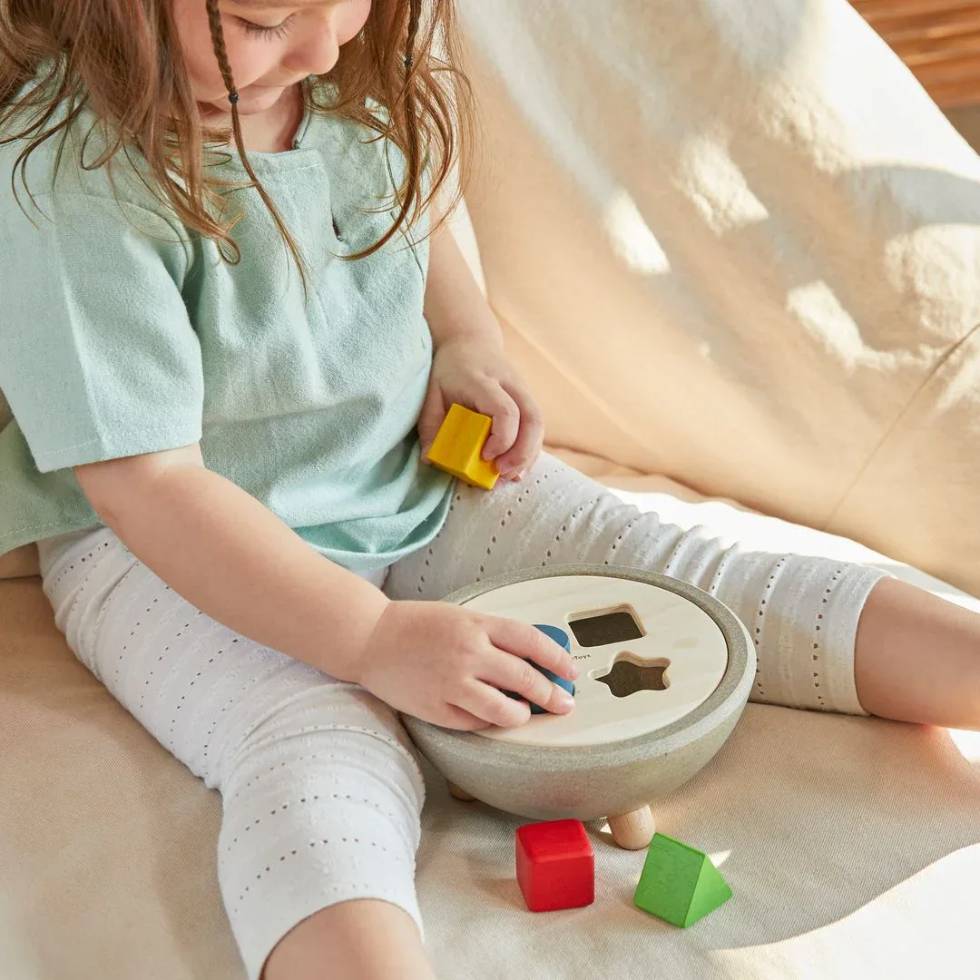 Shape Sorting Bowl - Image 3