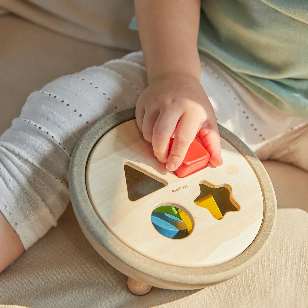 Shape Sorting Bowl - Image 4