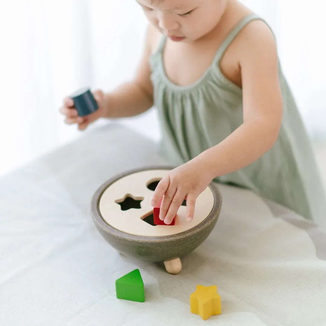 Shape Sorting Bowl - Image 6