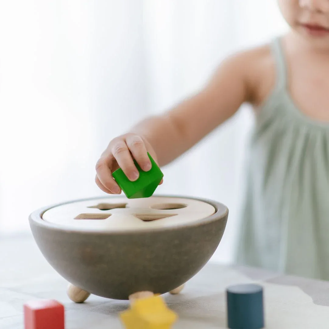 Shape Sorting Bowl - Image 7