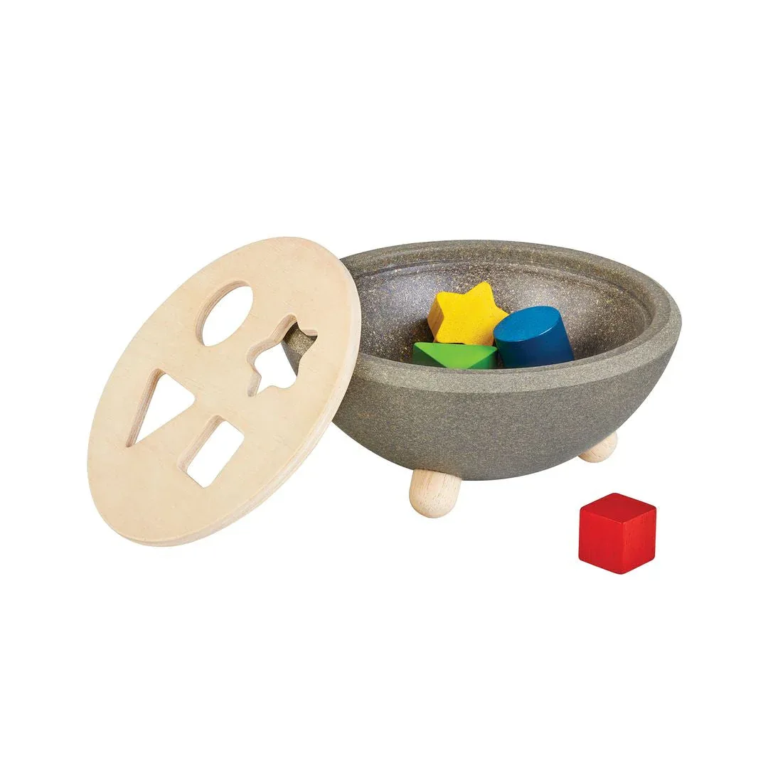 Shape Sorting Bowl - Image 9