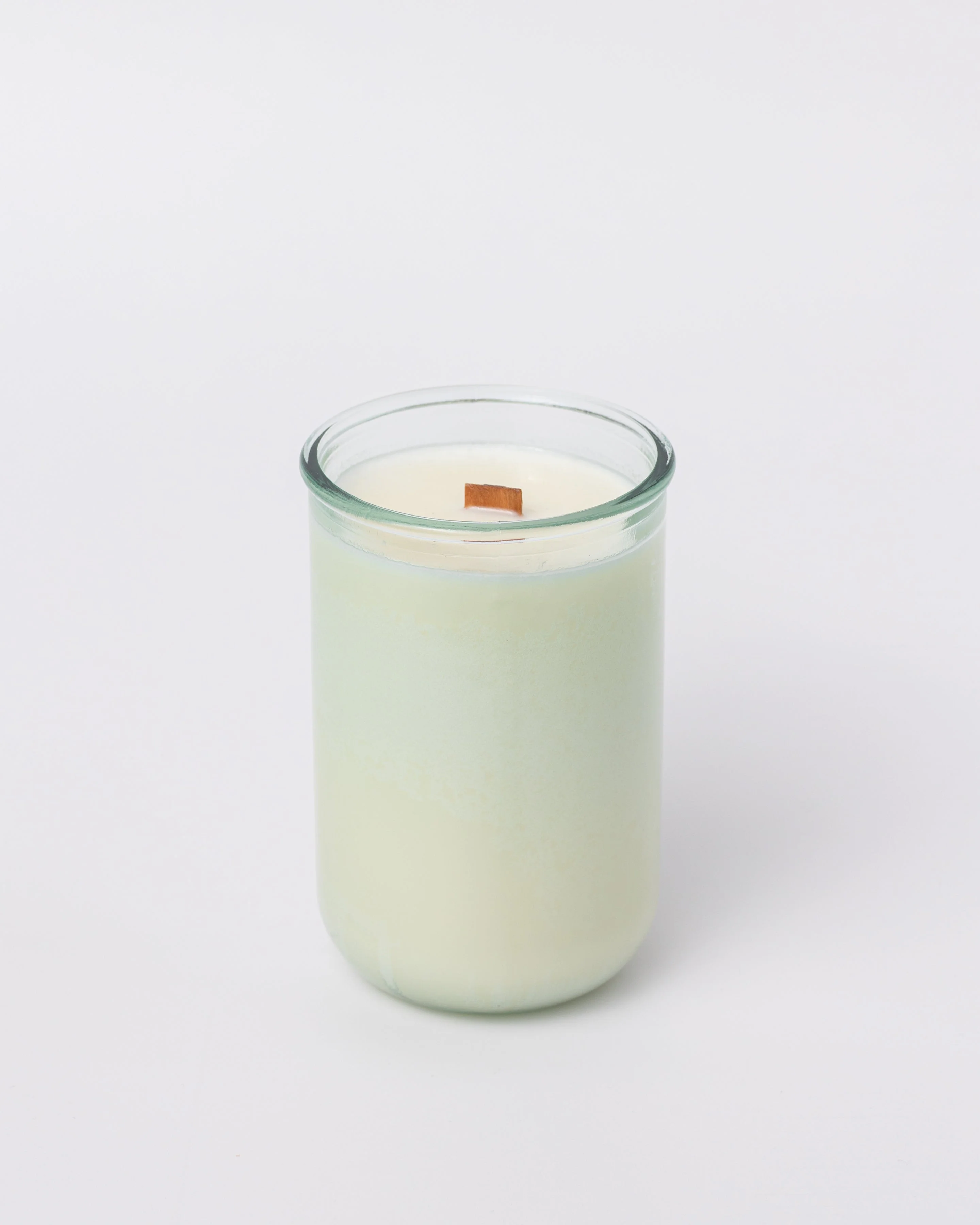 Shared Trauma Candles - Middle Child - 13 Oz Crackling Wood Wick - Ginger & Saffron - Image 2