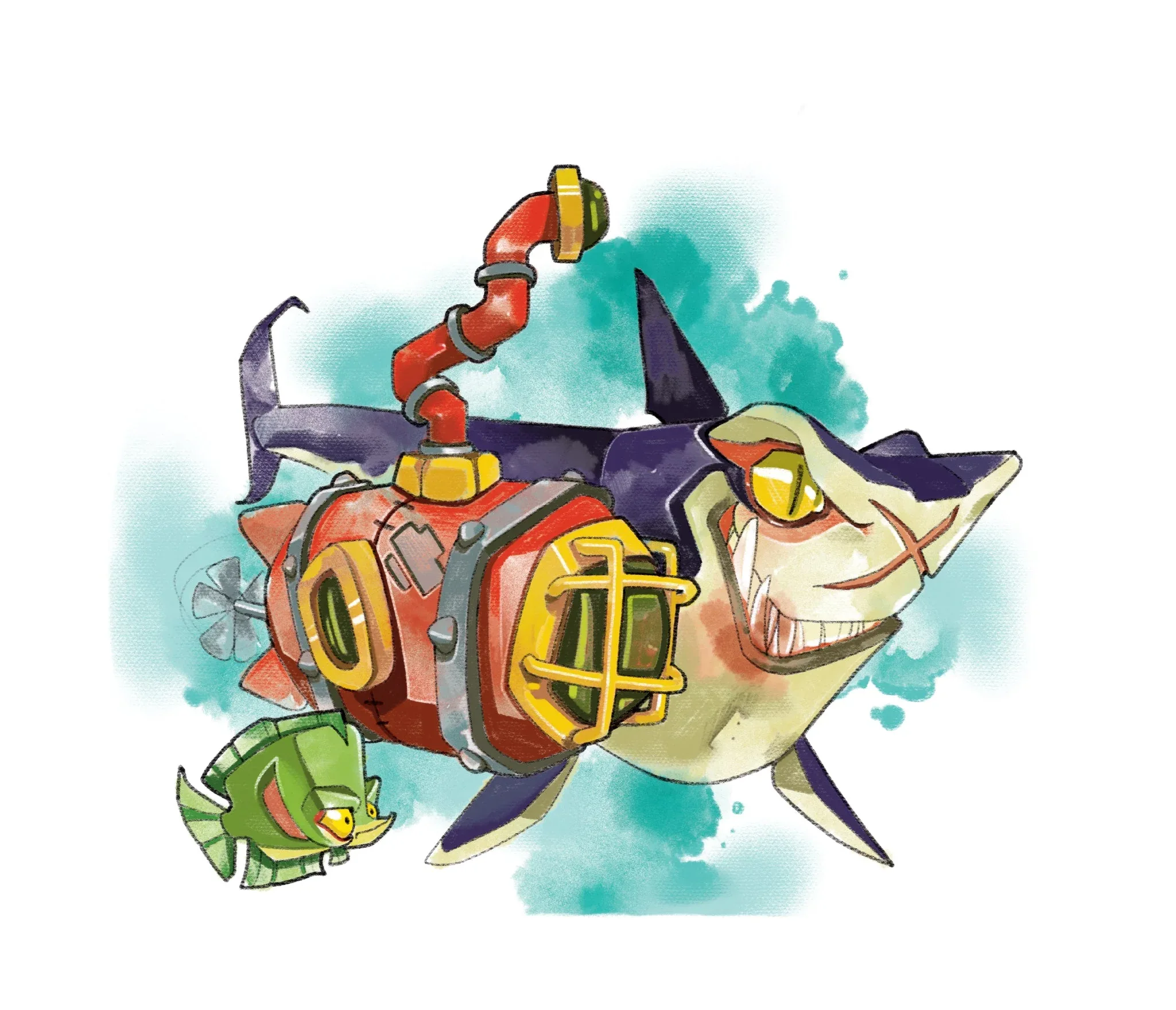 Shark Attack - Image 5