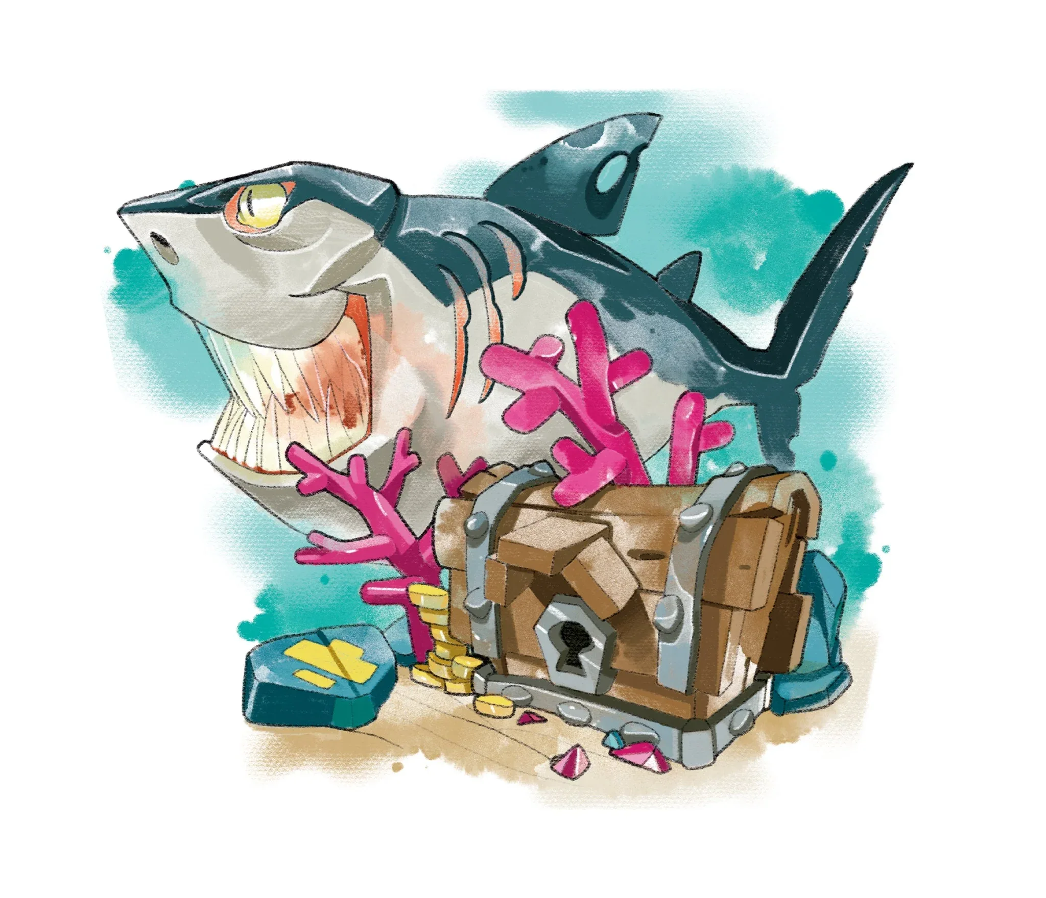 Shark Attack - Image 6