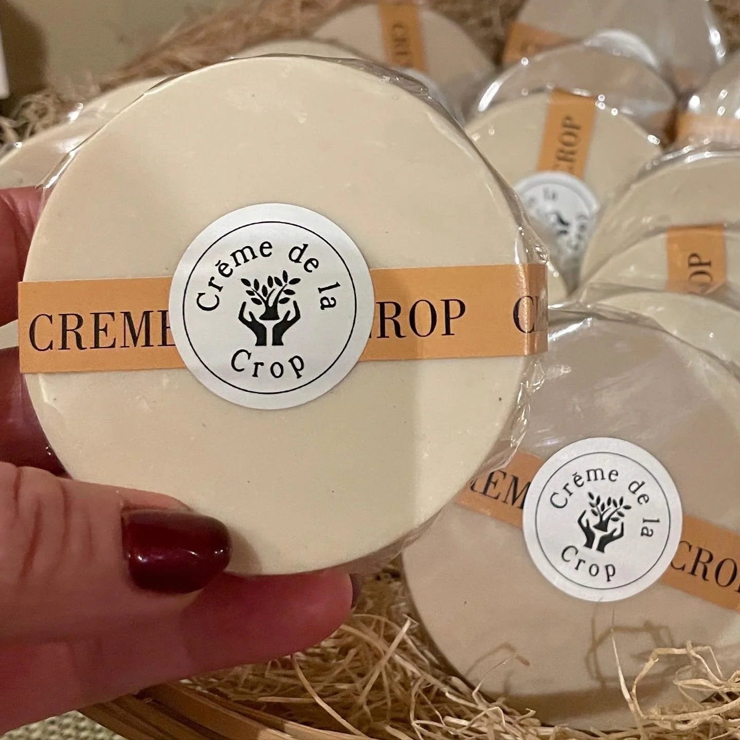 Shaving Soap - Cedar & Eucalyptus - Image 2