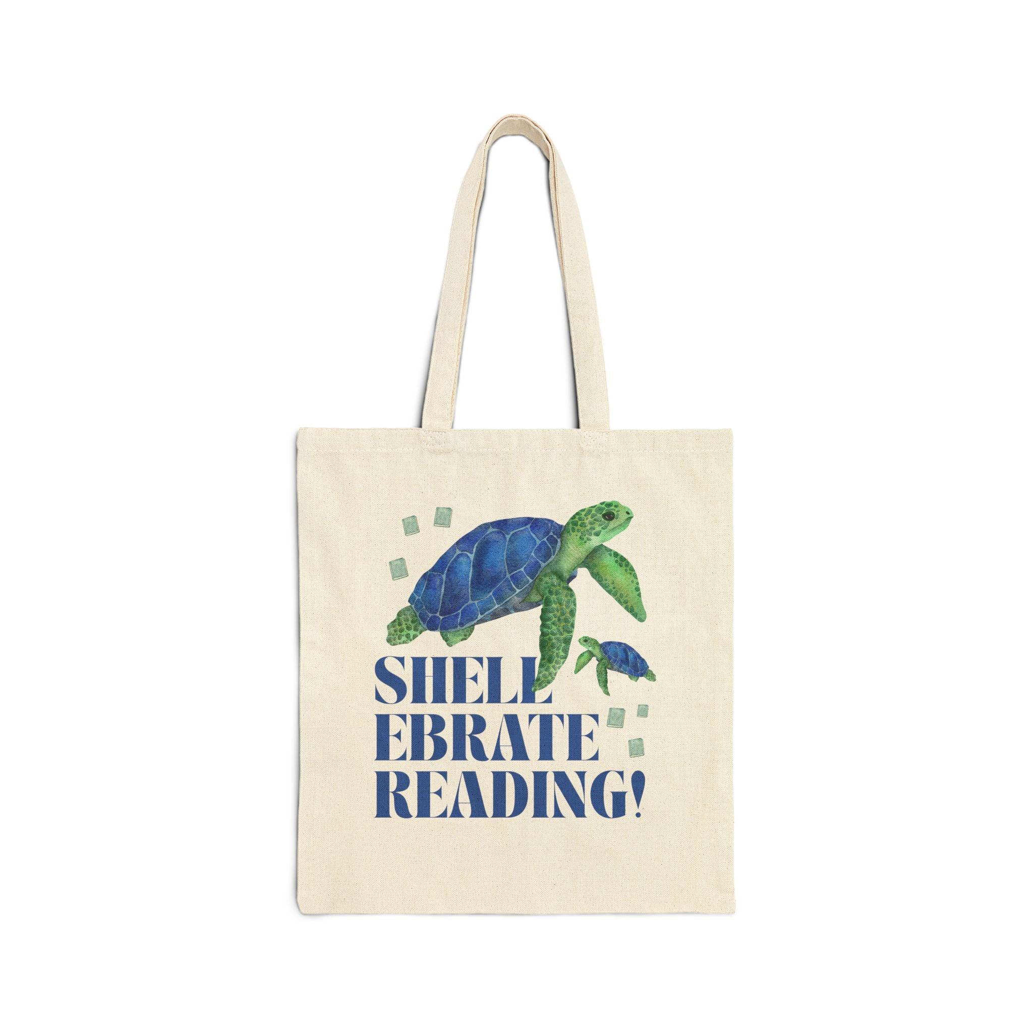 Shellebrate Reading!