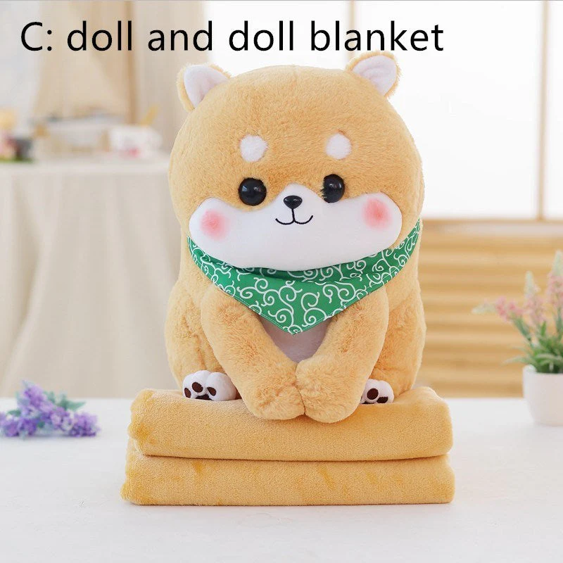 Shiba Inu doll stuffed toy - Image 11