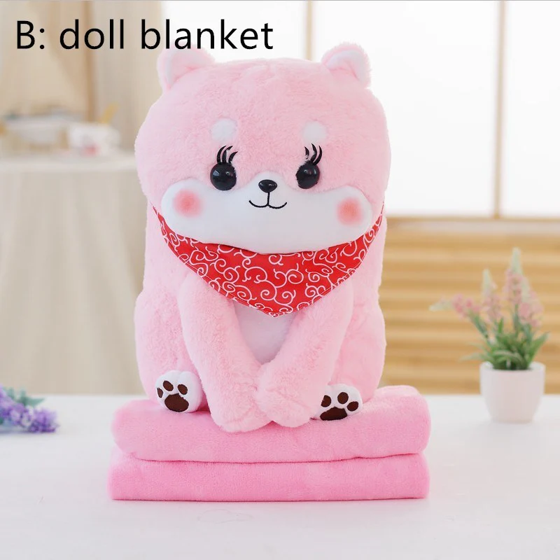 Shiba Inu doll stuffed toy - Image 13