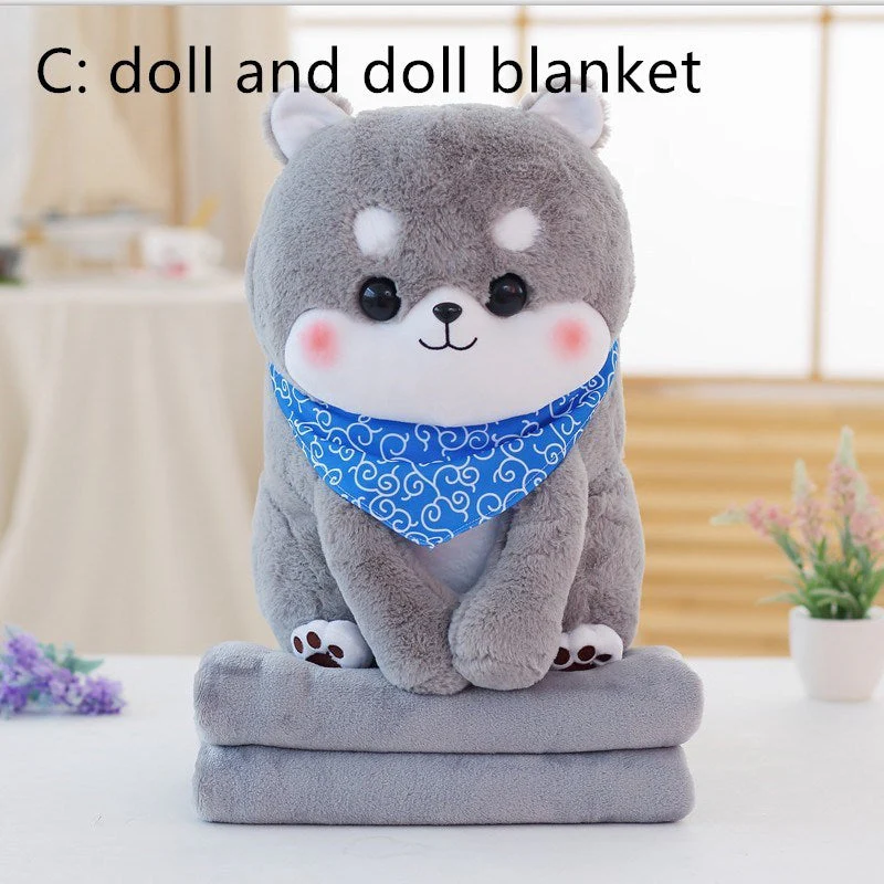 Shiba Inu doll stuffed toy - Image 15