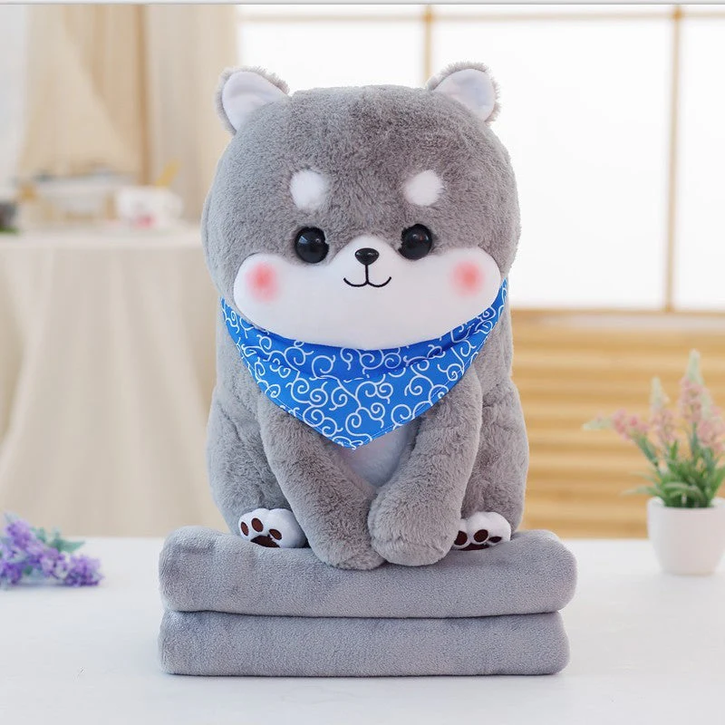Shiba Inu doll stuffed toy - Image 2