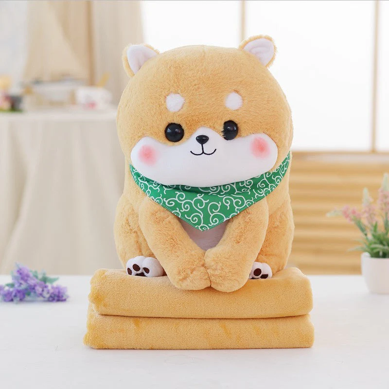Shiba Inu doll stuffed toy - Image 4